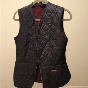 Barbour Vest